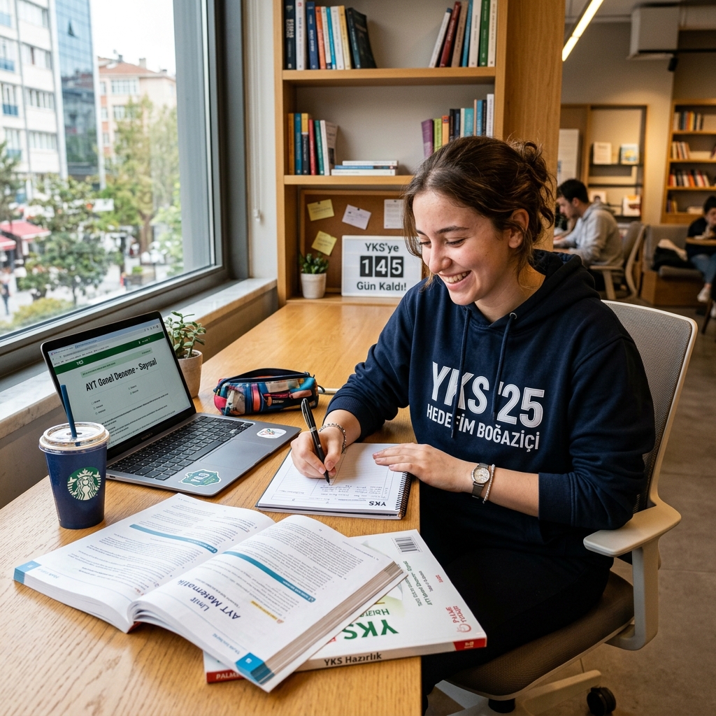 YKS Hazırlık Eğitim Programları